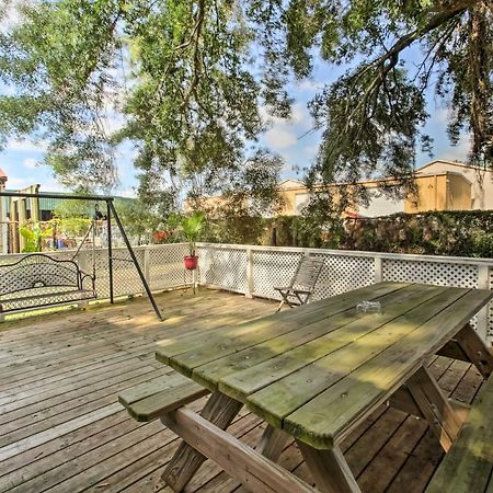 New Orleans Home With Hot Tub, Near French Quarter! 외부 사진