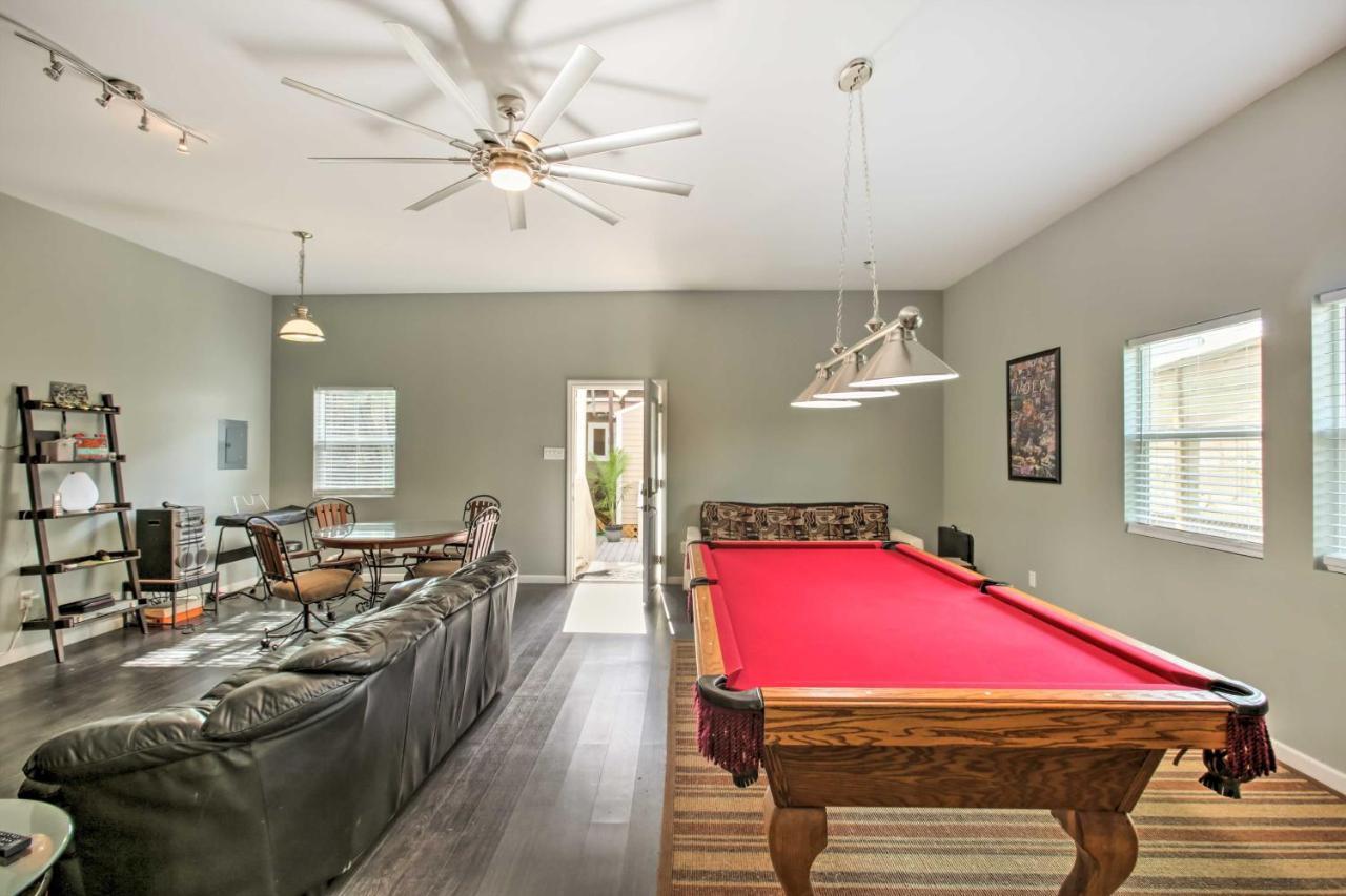 New Orleans Home With Hot Tub, Near French Quarter! 외부 사진