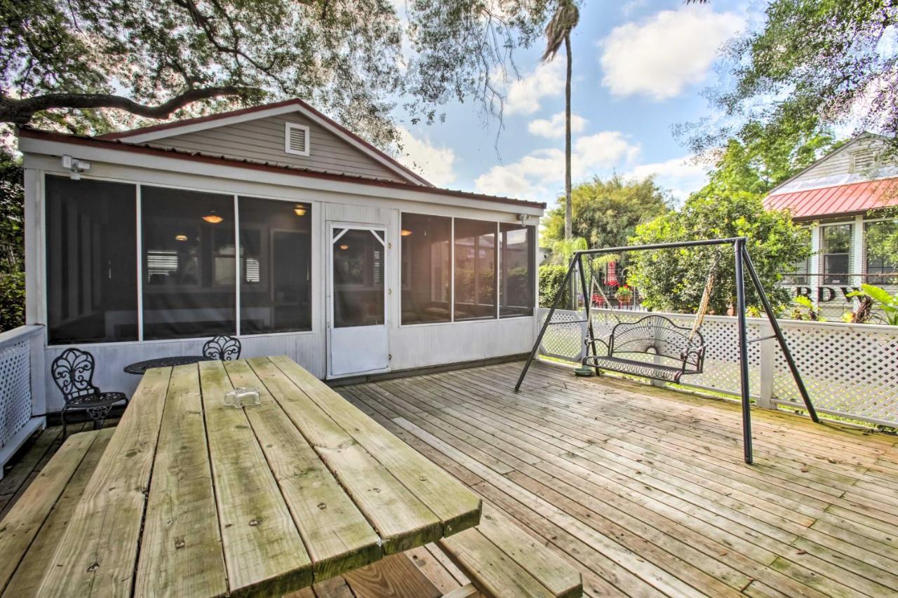 New Orleans Home With Hot Tub, Near French Quarter! 외부 사진