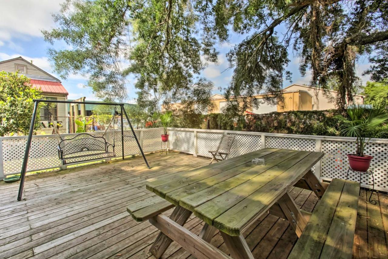 New Orleans Home With Hot Tub, Near French Quarter! 외부 사진