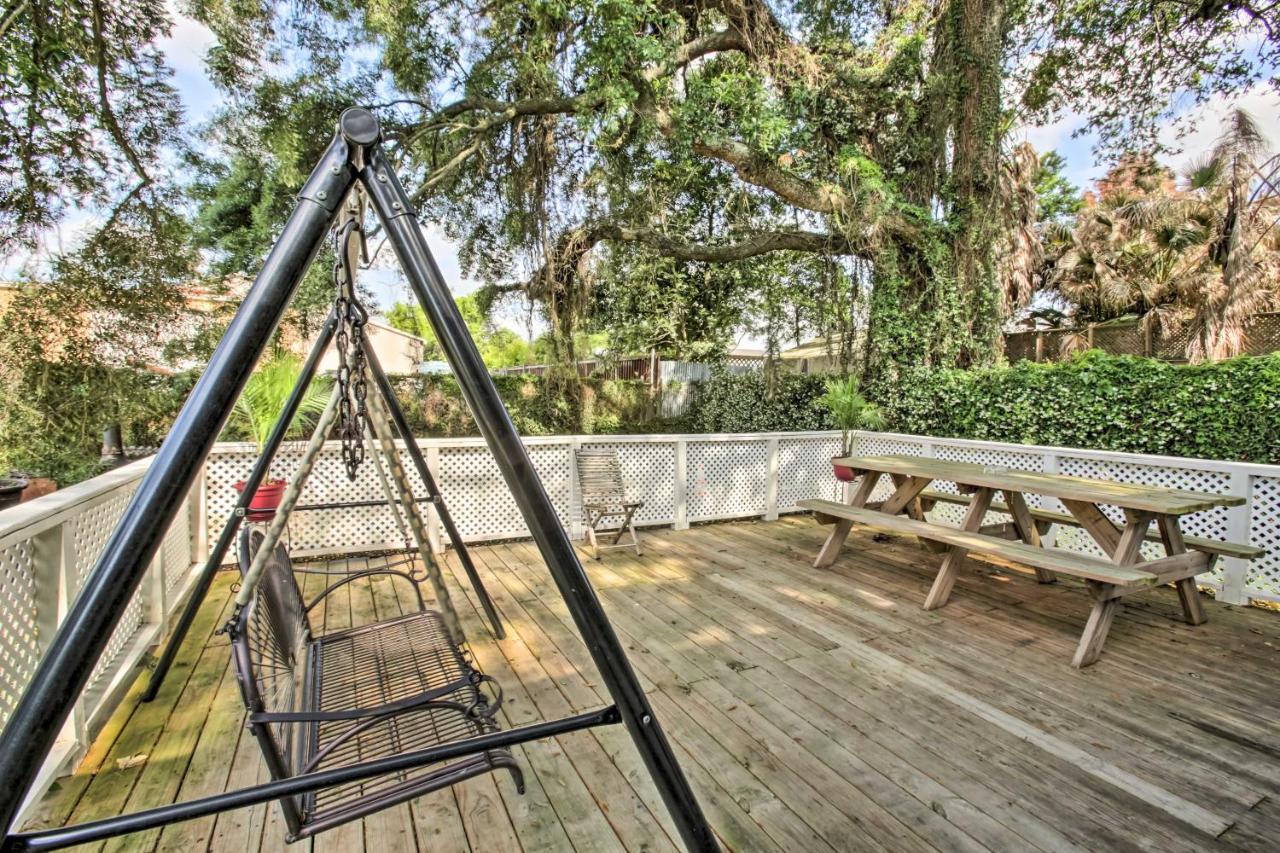 New Orleans Home With Hot Tub, Near French Quarter! 외부 사진