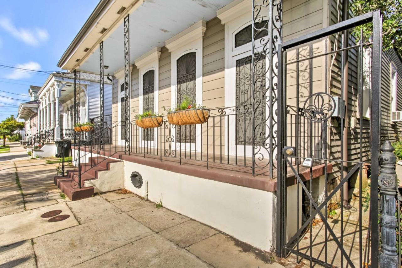 New Orleans Home With Hot Tub, Near French Quarter! 외부 사진