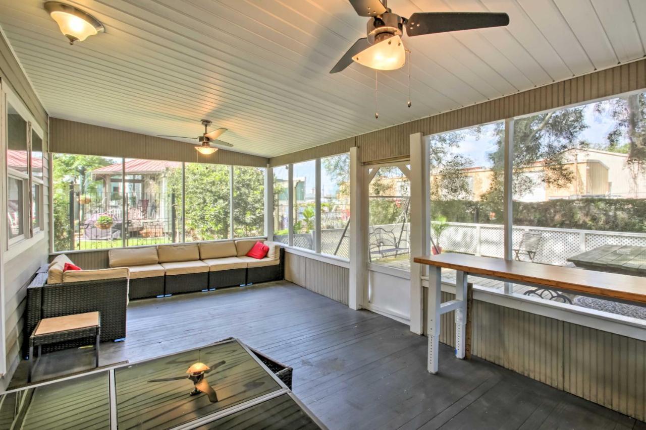 New Orleans Home With Hot Tub, Near French Quarter! 외부 사진