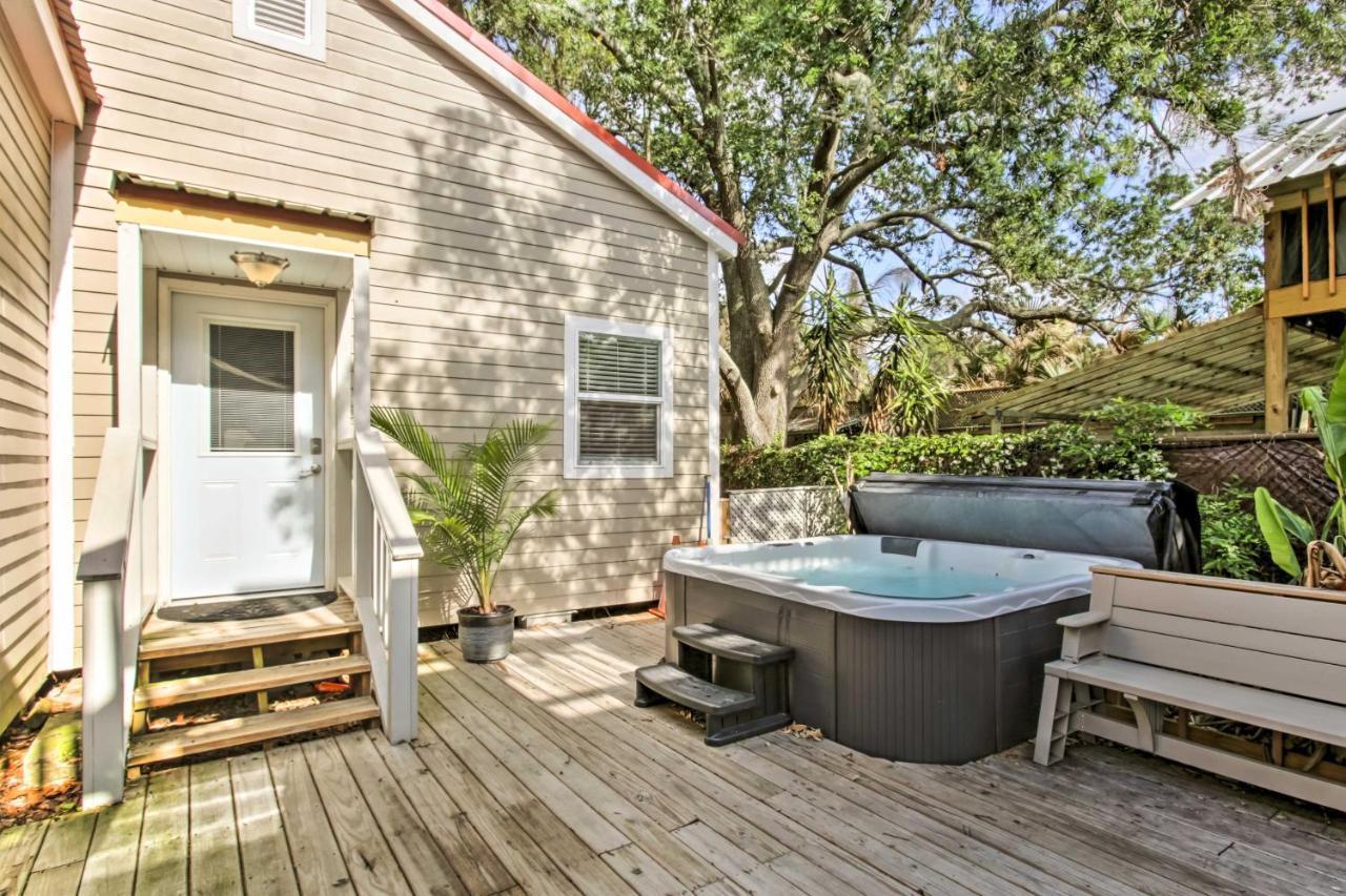 New Orleans Home With Hot Tub, Near French Quarter! 외부 사진